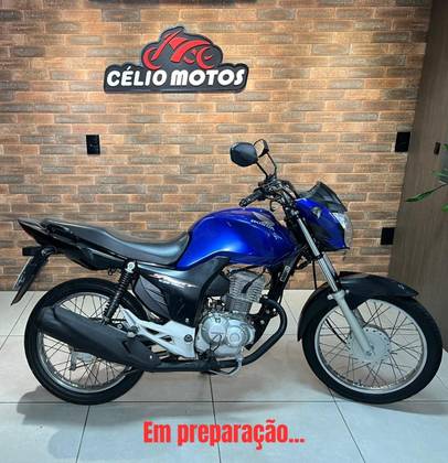 HONDA CG 160 START ES 